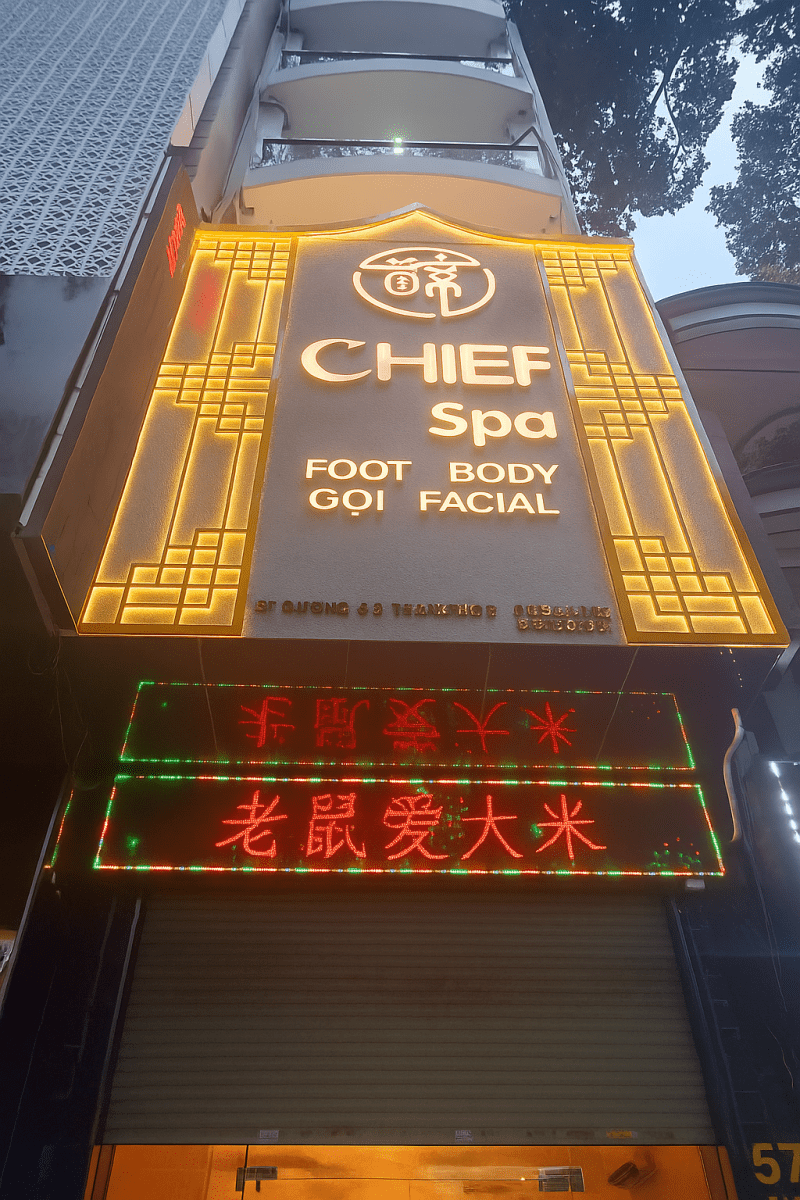 Chief Spa About Image 2