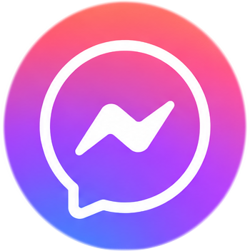 CHIEF SPA Facebook Messenger booking contact icon | near KKV Q10 in District 10, Ho Chi Minh City