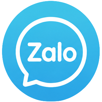 CHIEF SPA Zalo booking contact icon | near KKV Q10 in District 10, Ho Chi Minh City